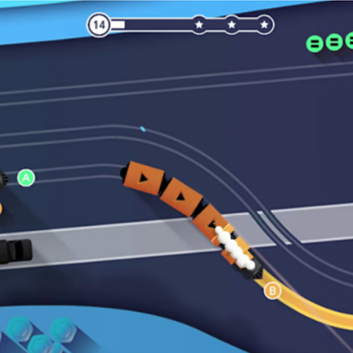 Railways - Eis-Karte