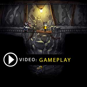 Rain City PS4 Gameplay Video