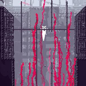 Rain World - Klettern auf Ruinen