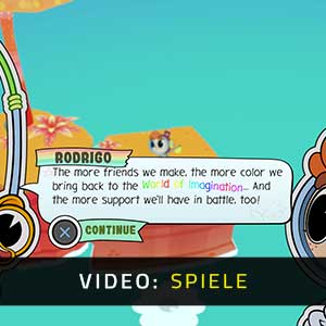Rainbow Billy The Curse of the Leviathan Gameplay Video