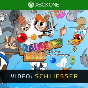 Rainbow Billy The Curse of the Leviathan Xbox One Video Trailer