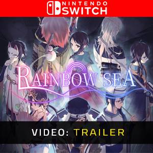 Rainbow Sea Nintendo Switch - Trailer