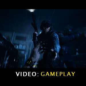 Rainbow Six Quarantine Gameplay Video