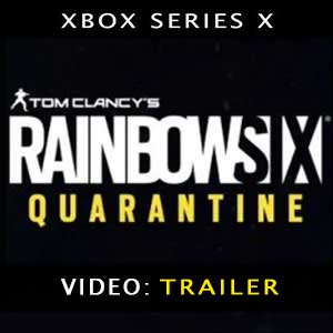 Kaufe Rainbow Six Quarantine Xbox Series X Preisvergleich