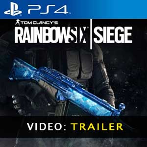 Kaufe Rainbow Six Siege Cobalt Weapon Skin PS4 Preisvergleich