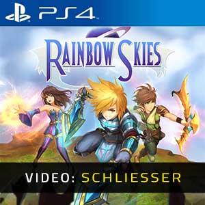 Rainbow Skies Video-Trailer