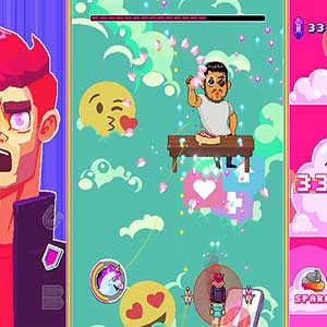 verrückte Welt der Einhörner