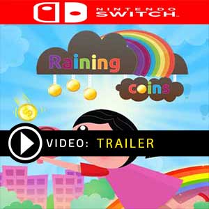 Raining Coins Nintendo Switch Digital Download und Box Edition