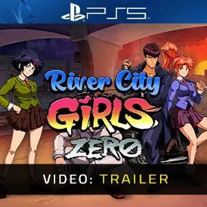 River City Girls Zero PS5 - Video Trailer