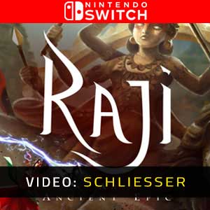 Raji An Ancient Epic Video Trailer