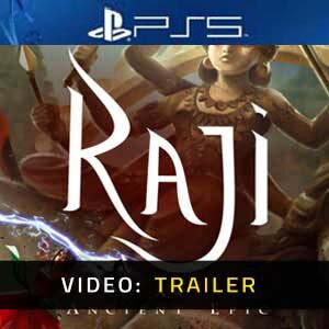 Raji An Ancient Epic Video Trailer