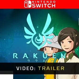 Rakuen - Video Anhänger