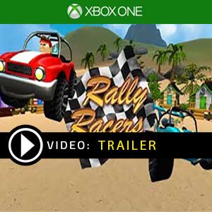 Rally Racers Xbox One Digital Download und Box Edition