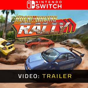 Rally Rock ’N Racing - Video Trailer