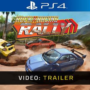 Rally Rock ’N Racing - Video Trailer