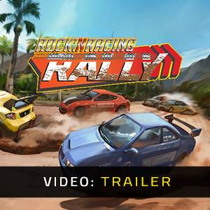 Rally Rock ’N Racing - Video Trailer