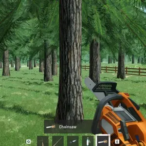 Ranch Farm and Store Simulator - Kettensäge