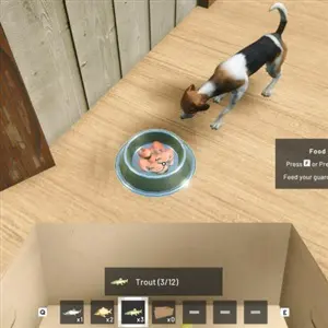 Ranch Farm and Store Simulator - Futternapf