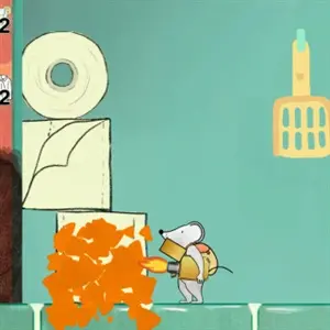 Randomice - Feuerzeug