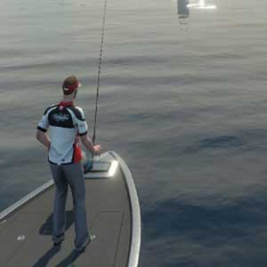 Die Gewässer in der offiziellen Ranger Boote navigieren