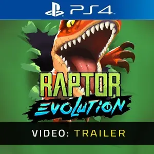 Raptor Evolution PS4 - Trailer