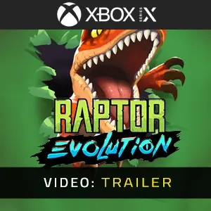 Raptor Evolution Xbox Series - Trailer