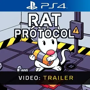 Rat Protocol PS4 - Trailer