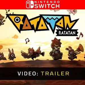 Ratatan - Nintendo Switch Video Trailer