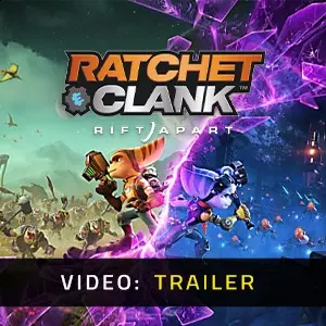 Ratchet & Clank Rift Apart - Video Trailer