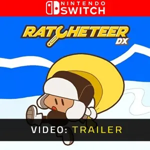 Ratcheteer DX Nintendo Switch - Trailer