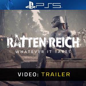 Ratten Reich PS5 - Trailer