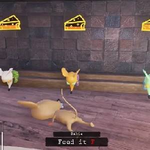 Ratty Catty - Verletzt