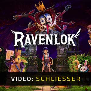 Ravenlok Video Trailer