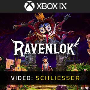 Ravenlok Xbox Series Video Trailer