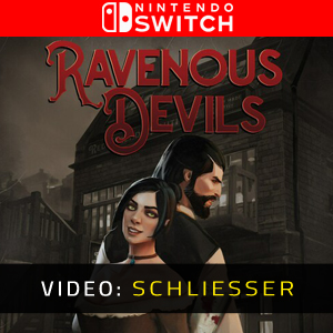 Ravenous Devils - Video-Anhänger
