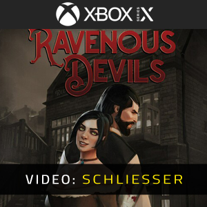 Ravenous Devils - Video-Anhänger