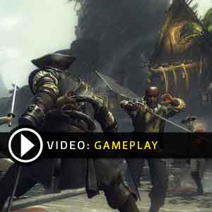 Raven's Cry Gameplay Video