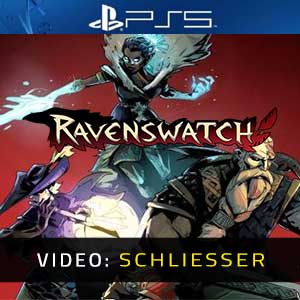 Ravenswatch PS5- Video Anhänger