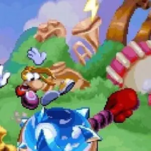 Rayman Forever - Rayman