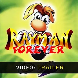 Rayman Forever - Trailer