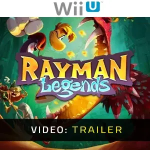 Rayman Legends Nintendo Wii U - Video Trailer