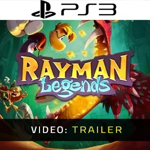 Rayman Legends PS3 - Video Trailer