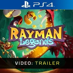Rayman Legends PS4 - Video Trailer
