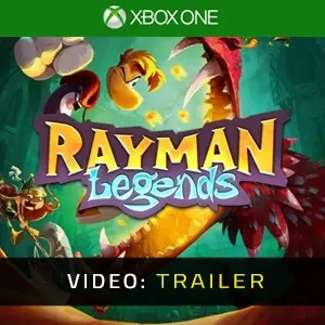 Rayman Legends Xbox One - Video Trailer