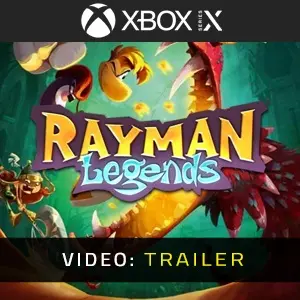 Rayman Legends Xbox Series - Video Trailer