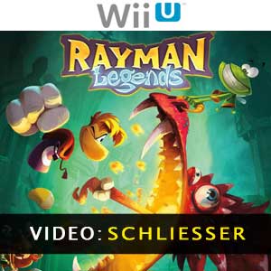 Rayman Legends Nintendo WiiU Video Trailer