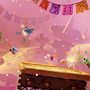 Rayman Legends Retold - Luchador