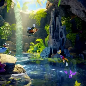 Rayman Legends Retold - Hidden Spring