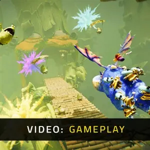 Rayman Legends Retold - Gameplay Video