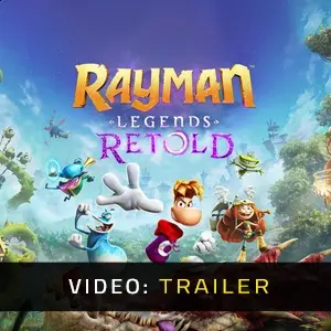 Rayman Legends Retold - Video Trailer